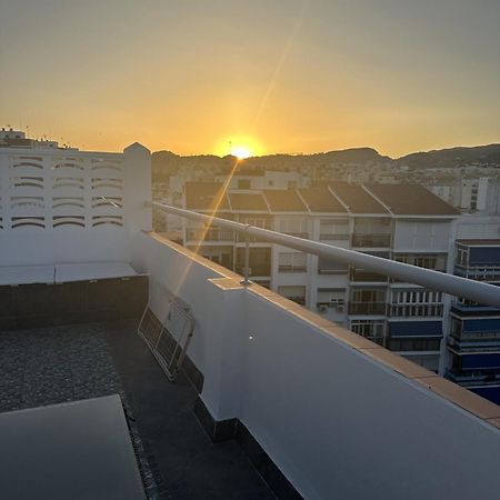 Atico Plaza Bailen Malaga Centro Apartman Kültér fotó