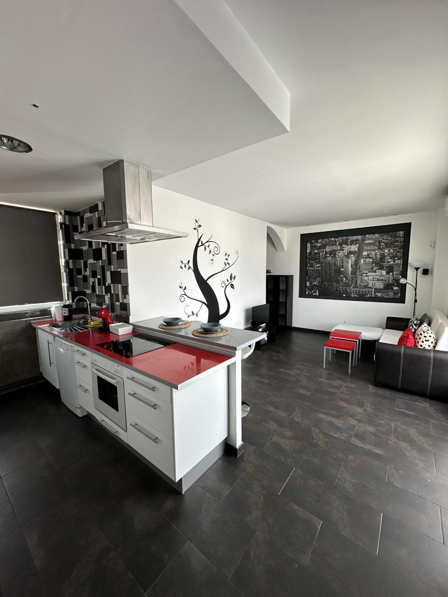 Atico Plaza Bailen Malaga Centro Apartman Kültér fotó