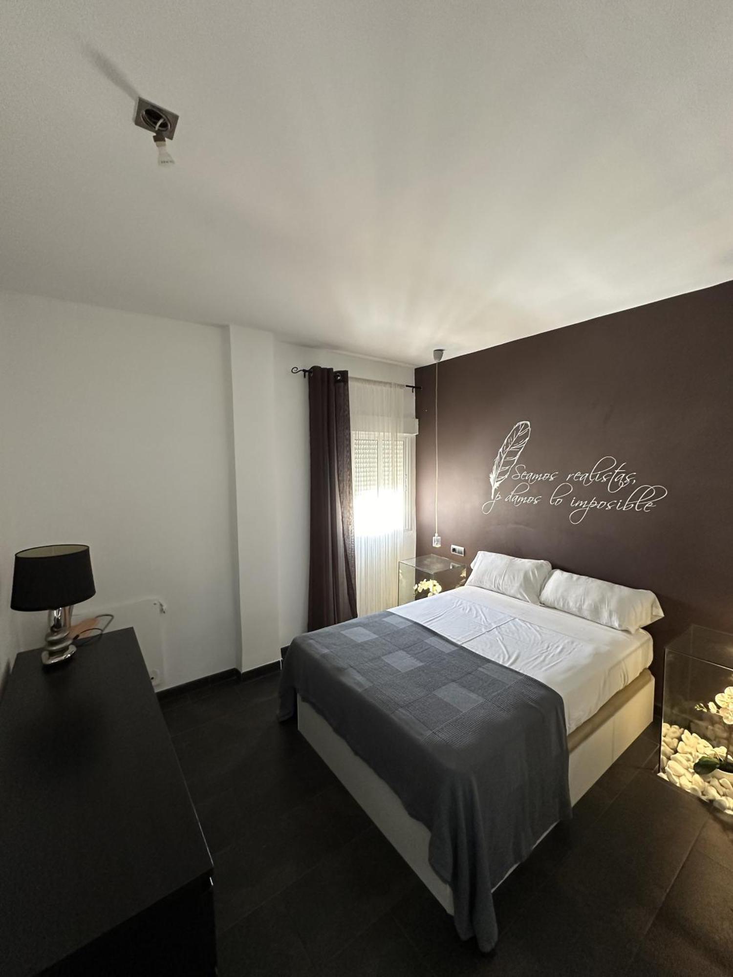 Atico Plaza Bailen Malaga Centro Apartman Kültér fotó