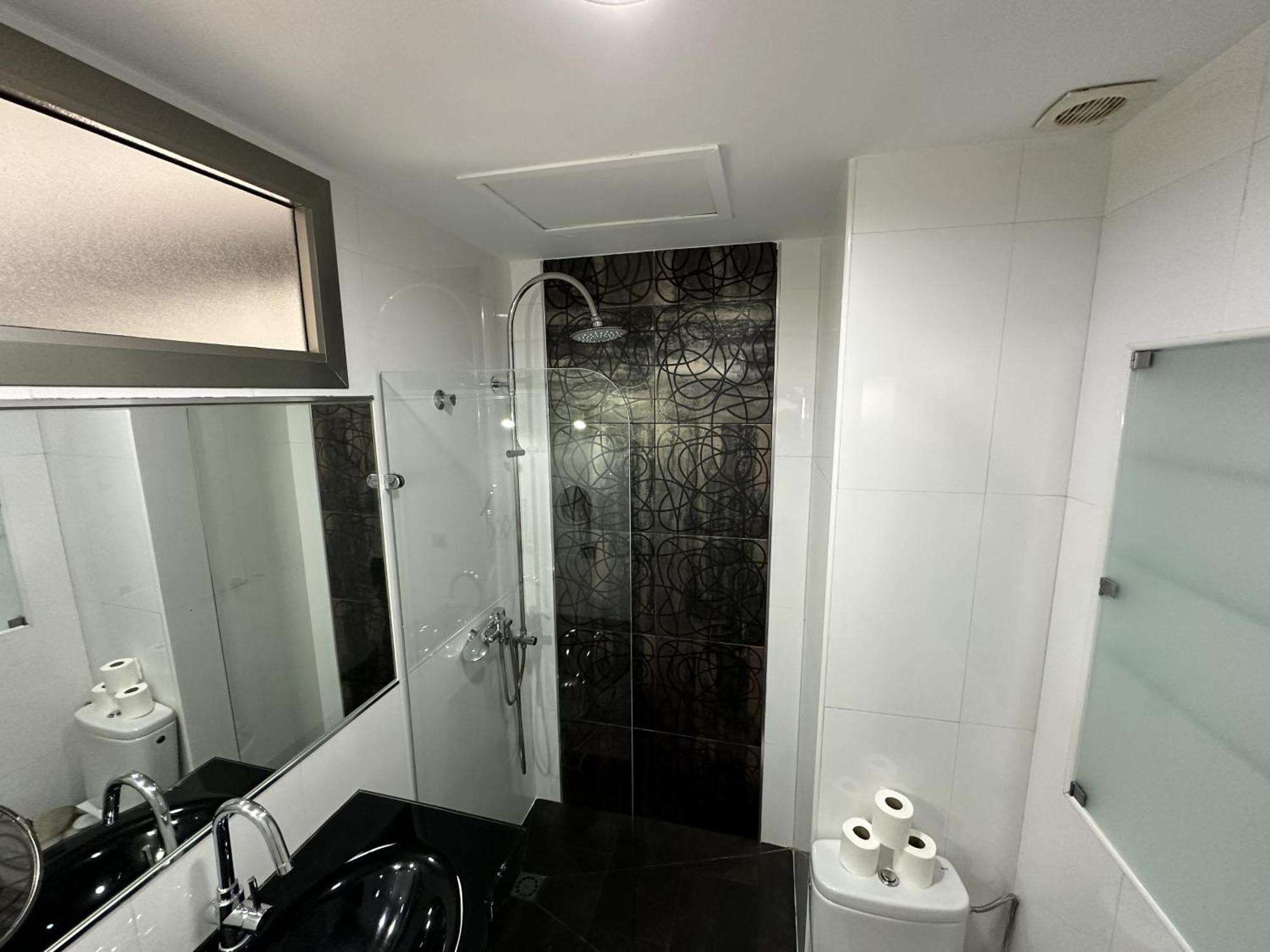Atico Plaza Bailen Malaga Centro Apartman Kültér fotó