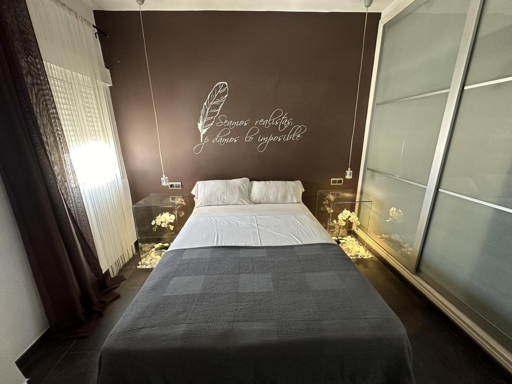 Atico Plaza Bailen Malaga Centro Apartman Kültér fotó