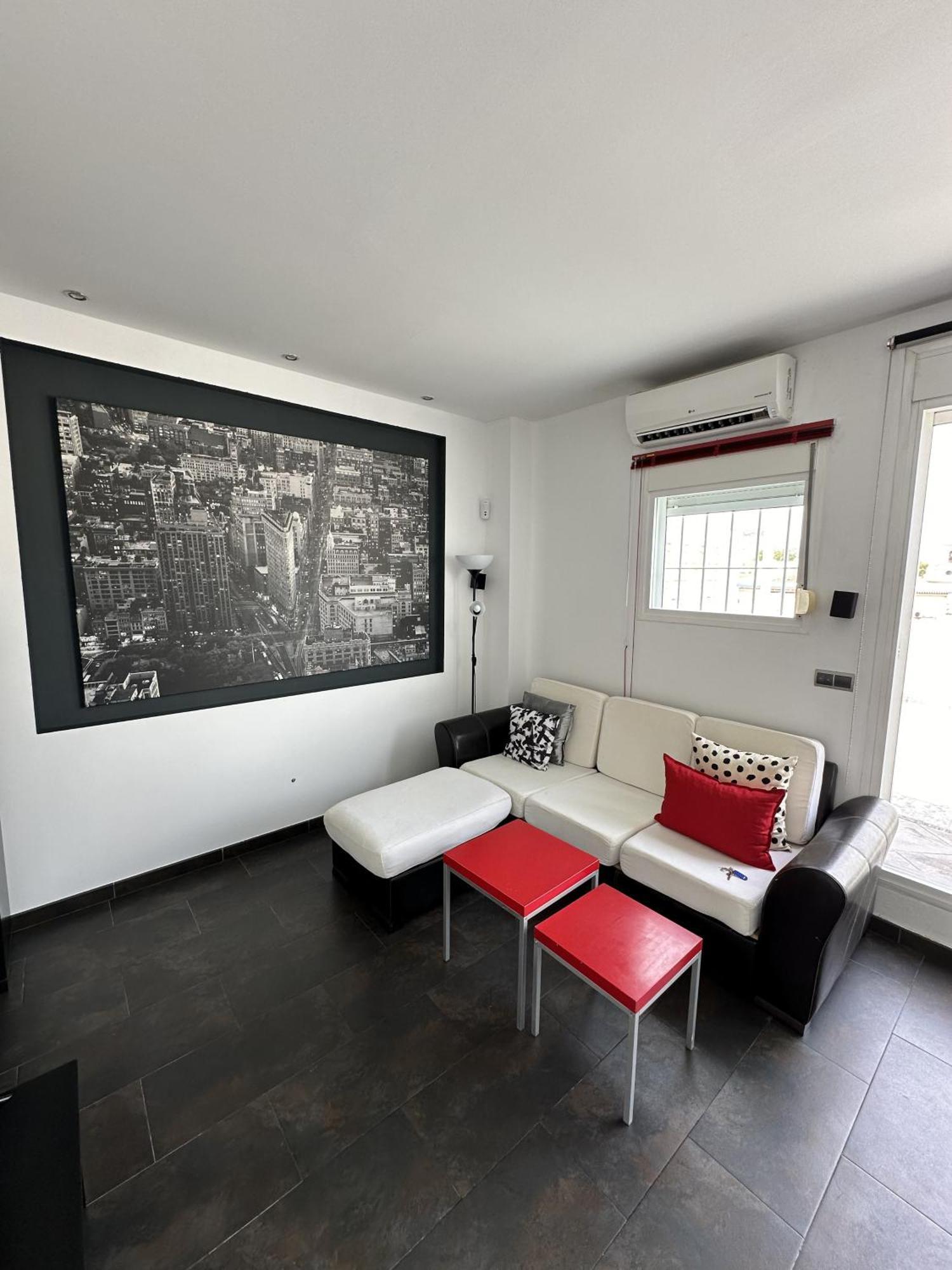 Atico Plaza Bailen Malaga Centro Apartman Kültér fotó