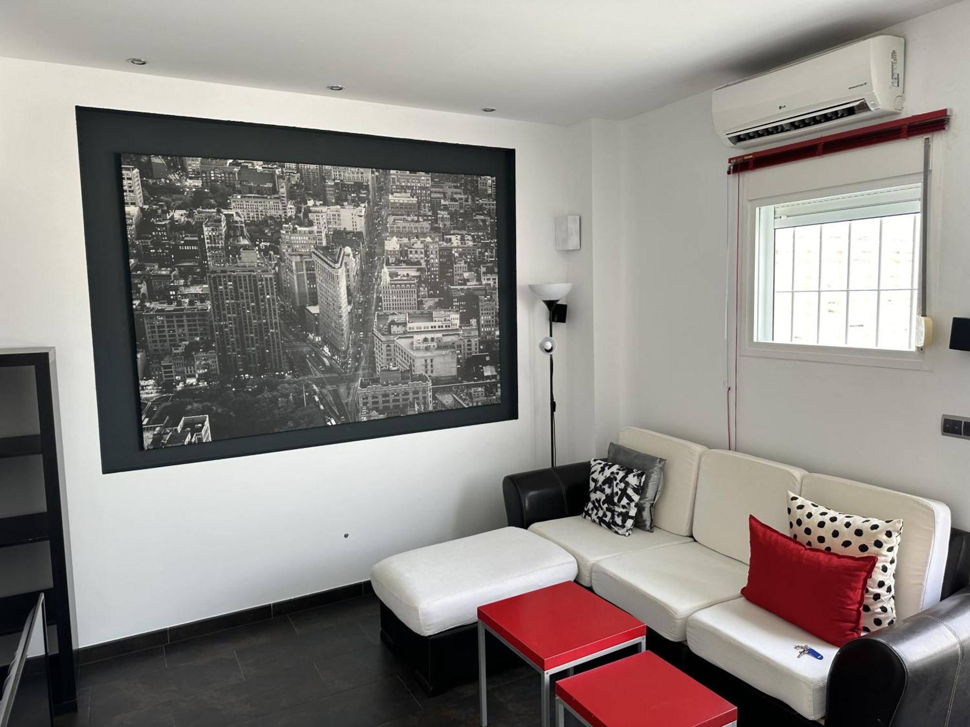 Atico Plaza Bailen Malaga Centro Apartman Kültér fotó