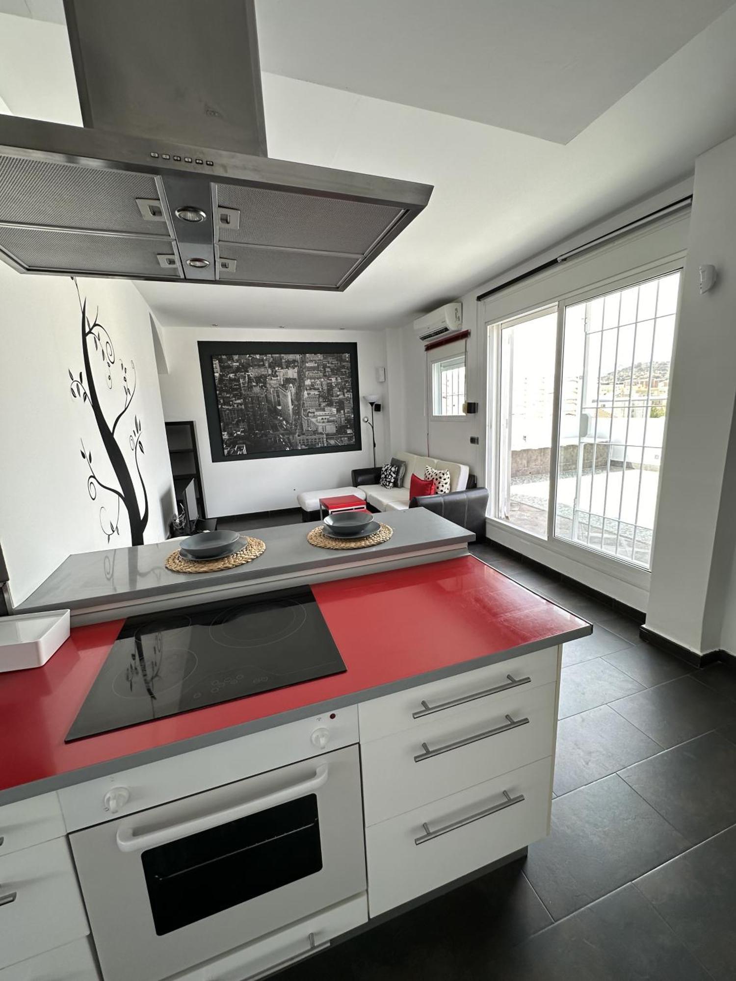 Atico Plaza Bailen Malaga Centro Apartman Kültér fotó